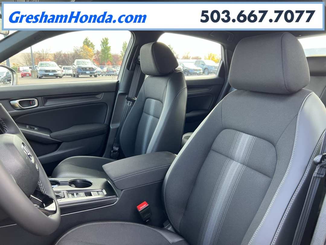 2026 Honda Civic Sport - Image 13