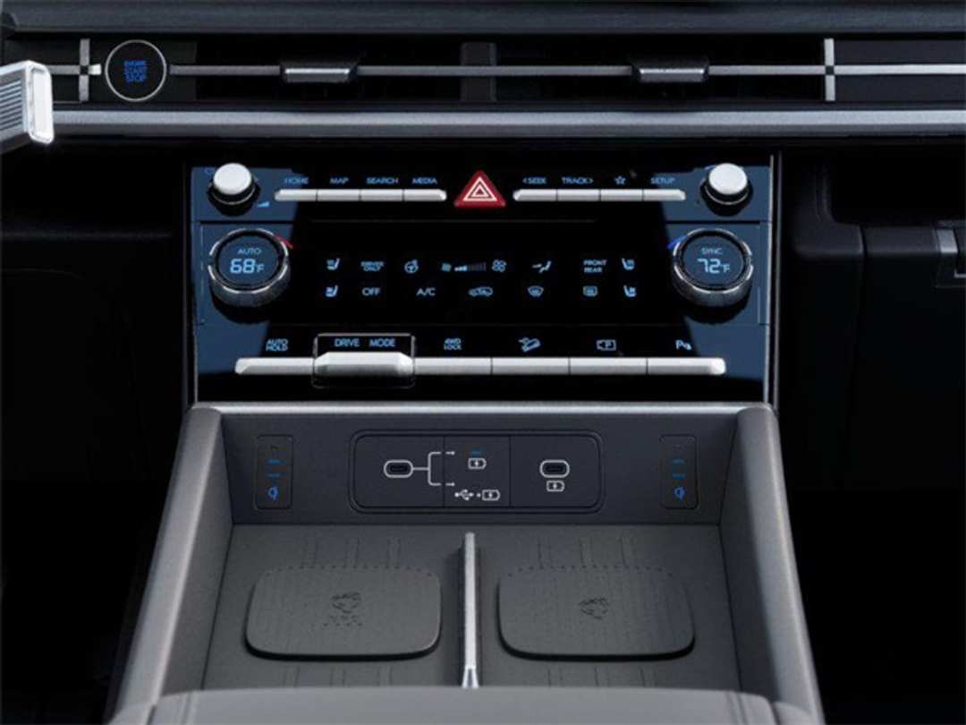 2026 Hyundai Santa Fe Limited - Image 16