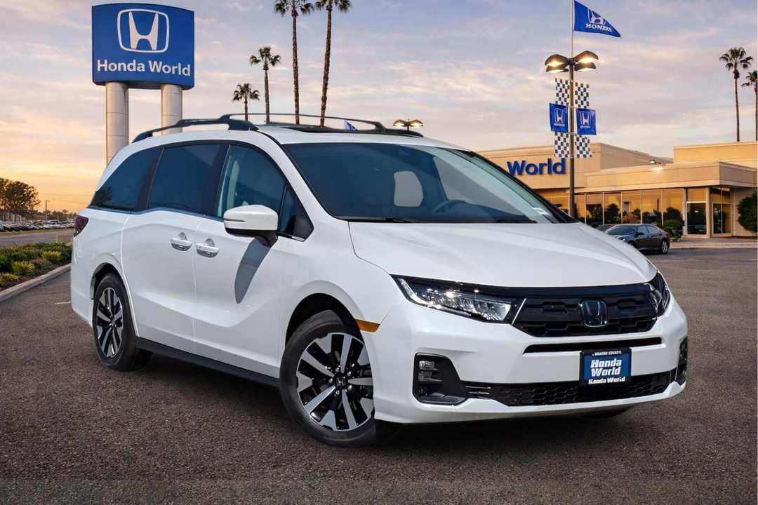 2026 Honda Odyssey EXL - Image 2