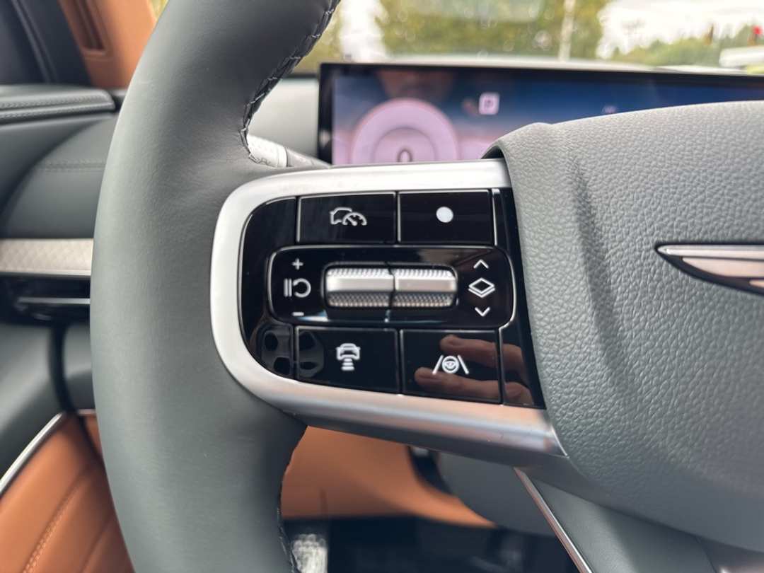 2026 Genesis Gv80 2.5T Prestige - Image 37