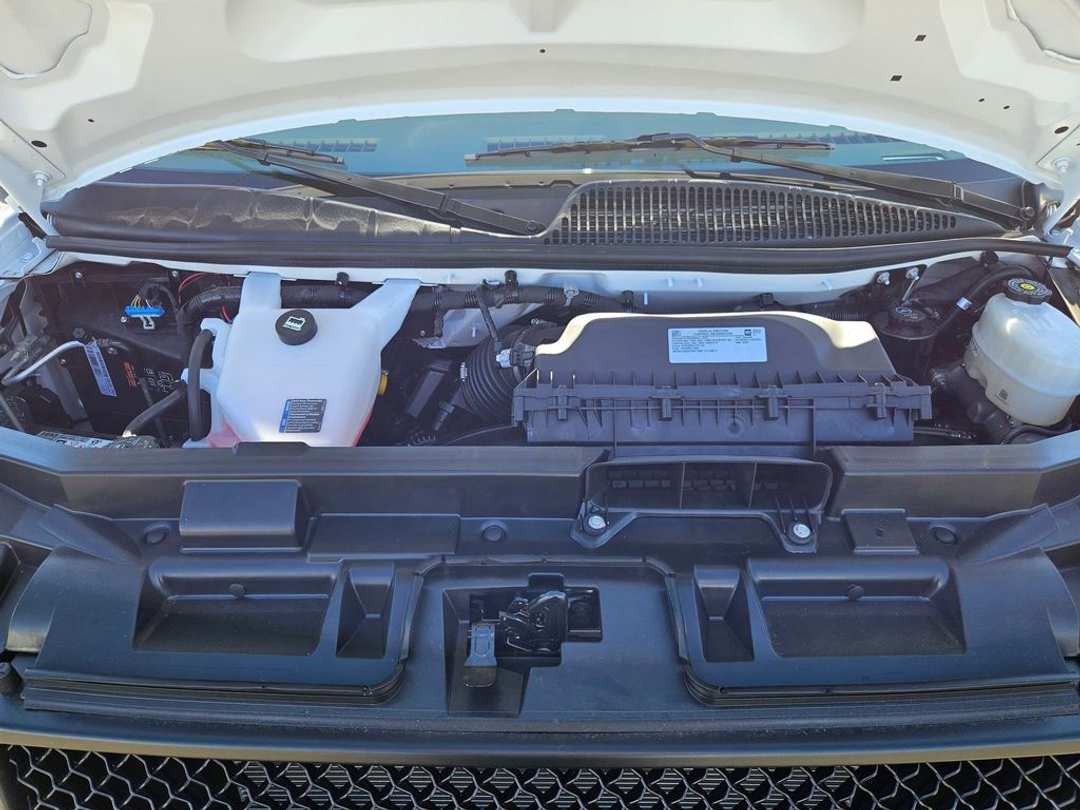 2025 Chevrolet Express 2500 Work - Image 38