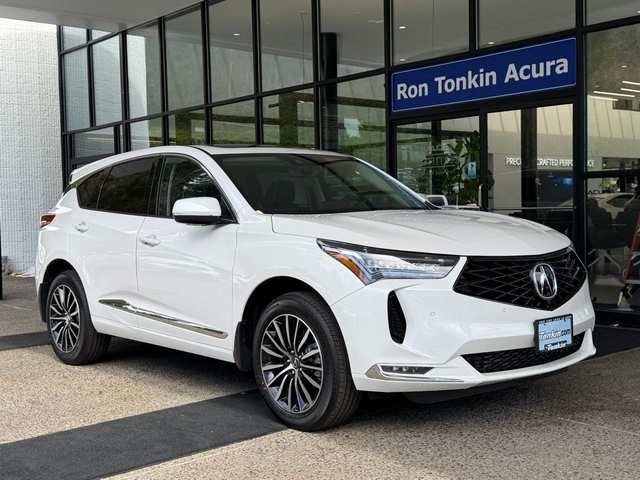 2026 Acura RDX Advance Package