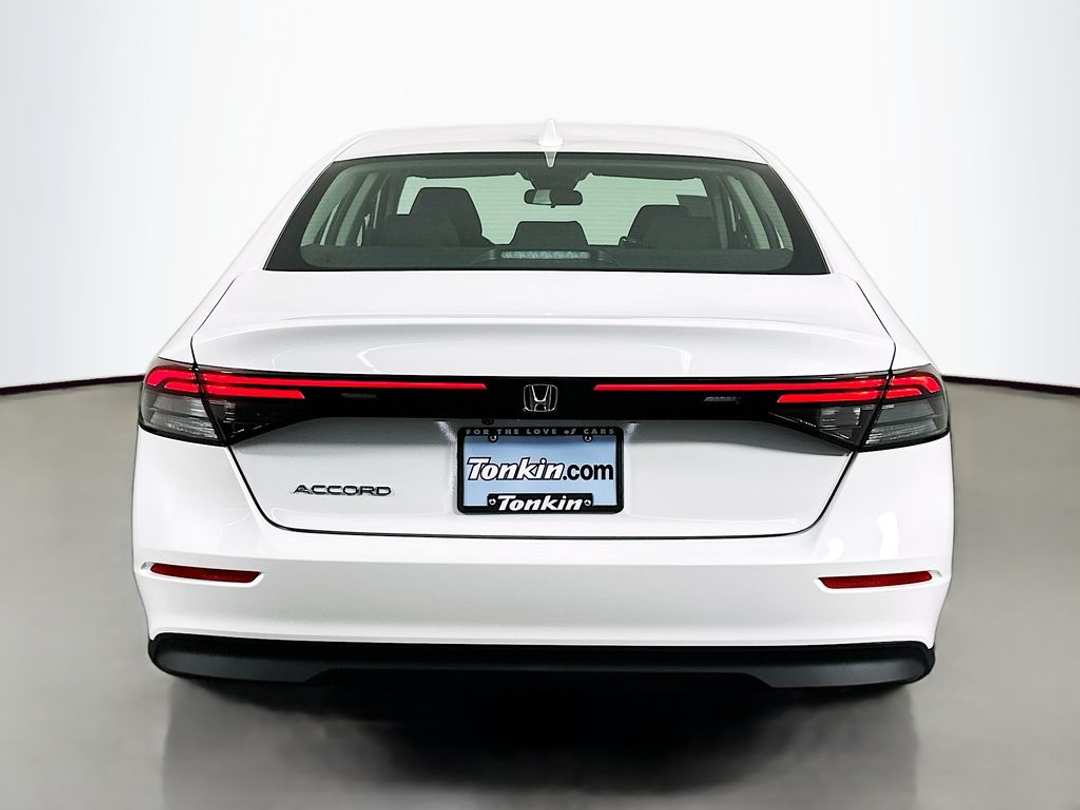 2026 Honda Accord LX - Image 6