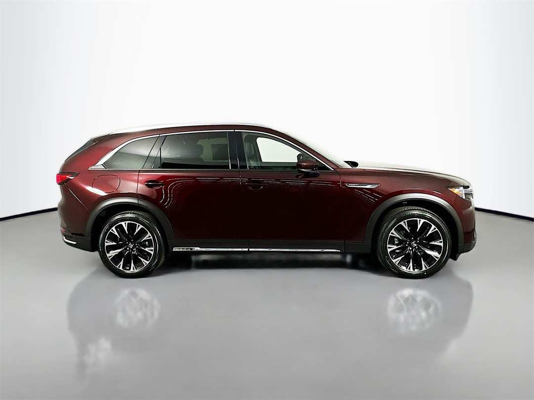 2026 MAZDA Cx-90 Phev Premium Plus - Image 8