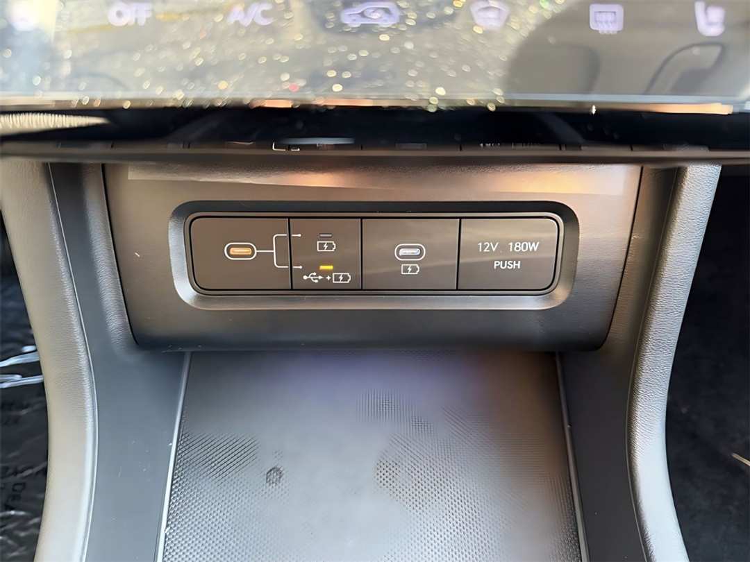 2026 Hyundai Tucson Limited - Image 23