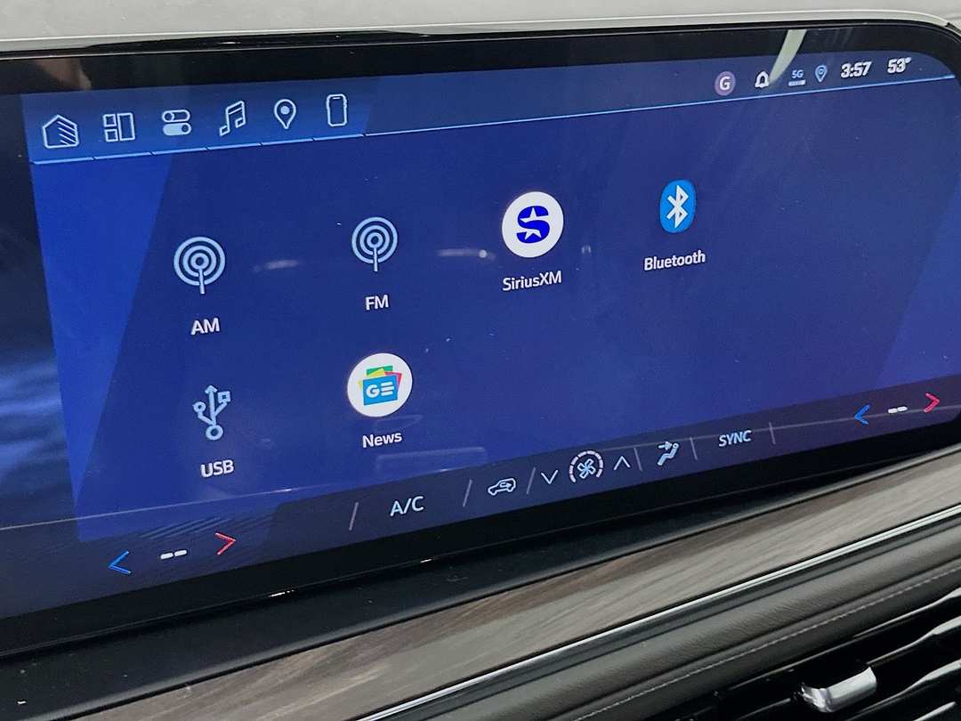 2026 Chevrolet Tahoe LS - Image 15