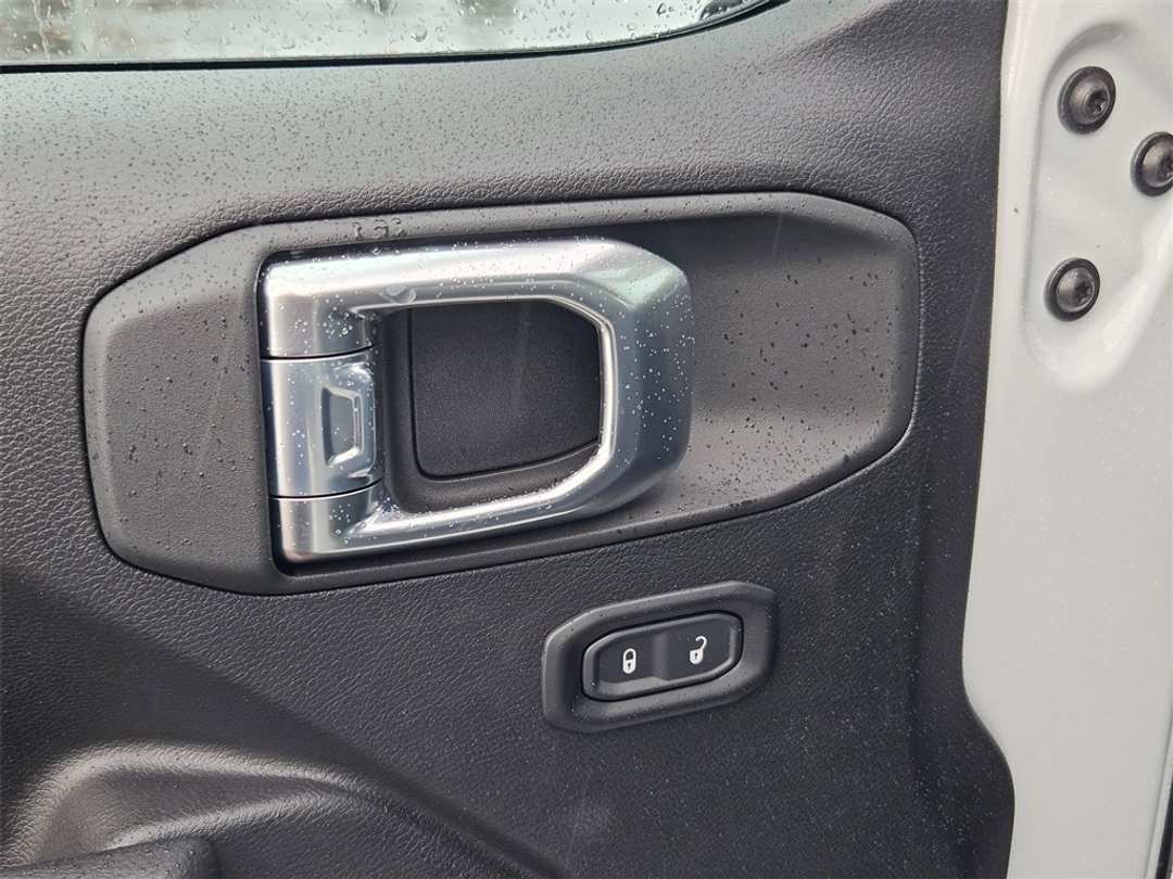 2026 Jeep Wrangler Sport - Image 11