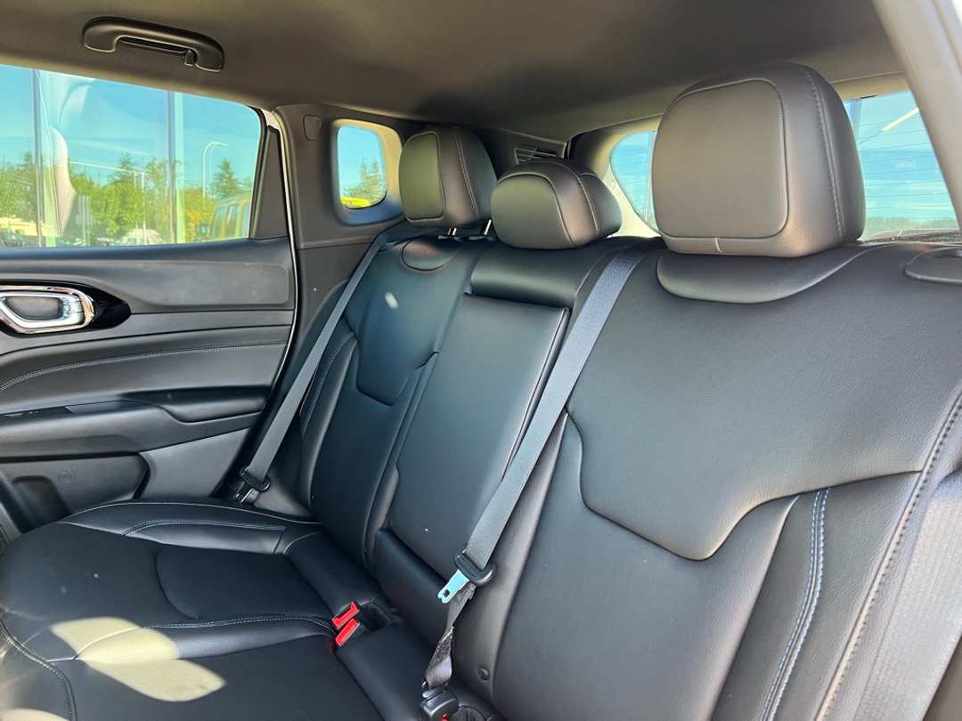 2026 Jeep Compass Limited - Image 27