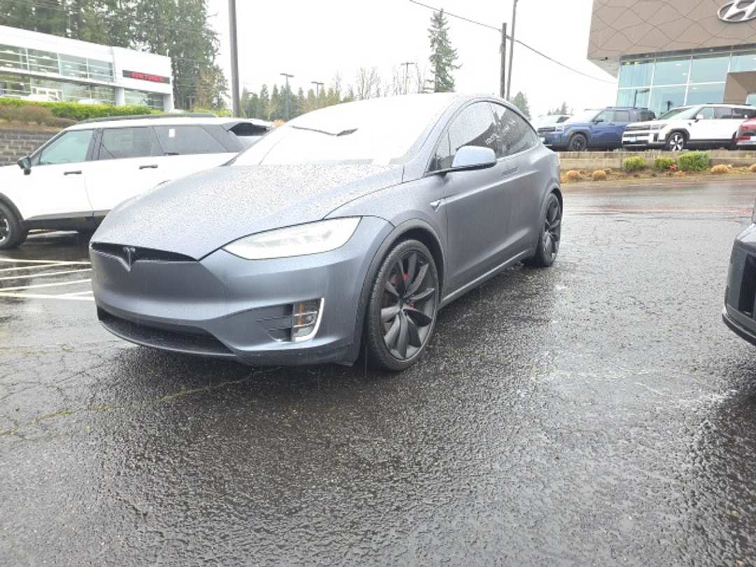 2020 Tesla Model X Performance - Image 3
