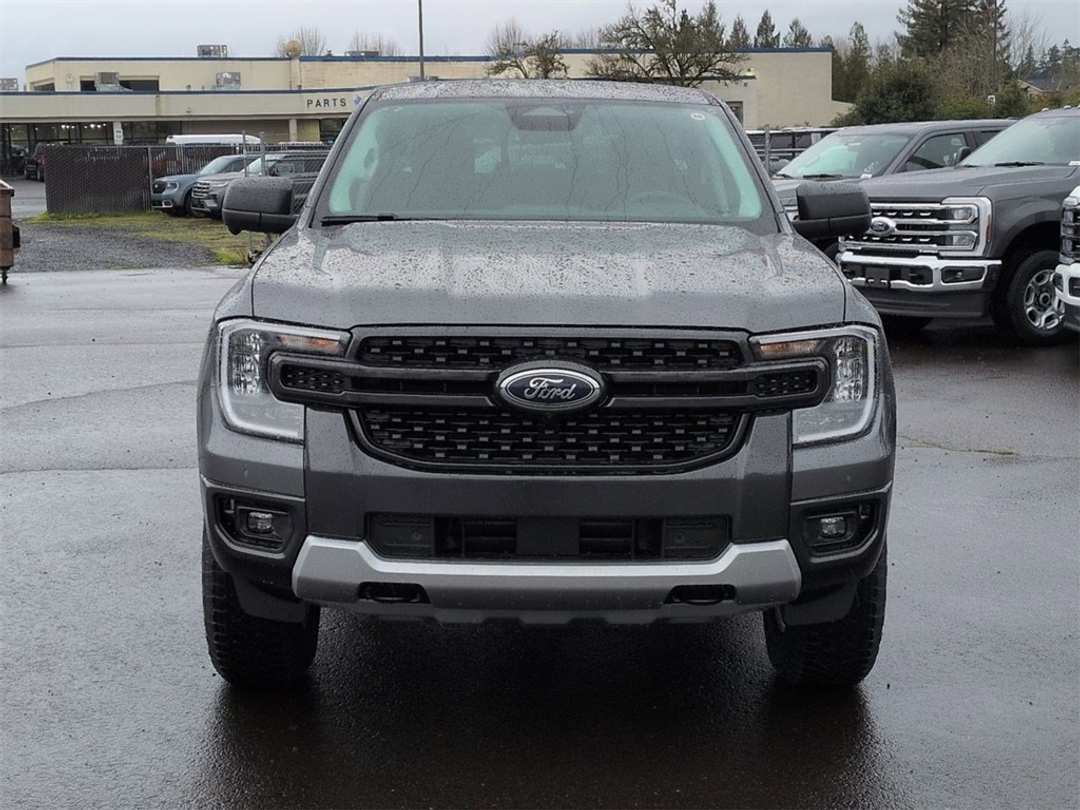 2025 Ford Ranger XLT - Image 8