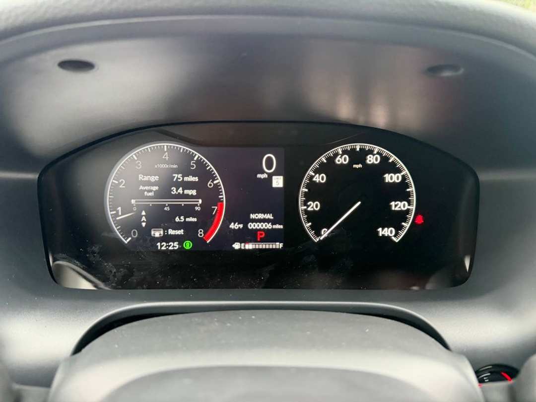 2026 Honda HR-V LX - Image 19