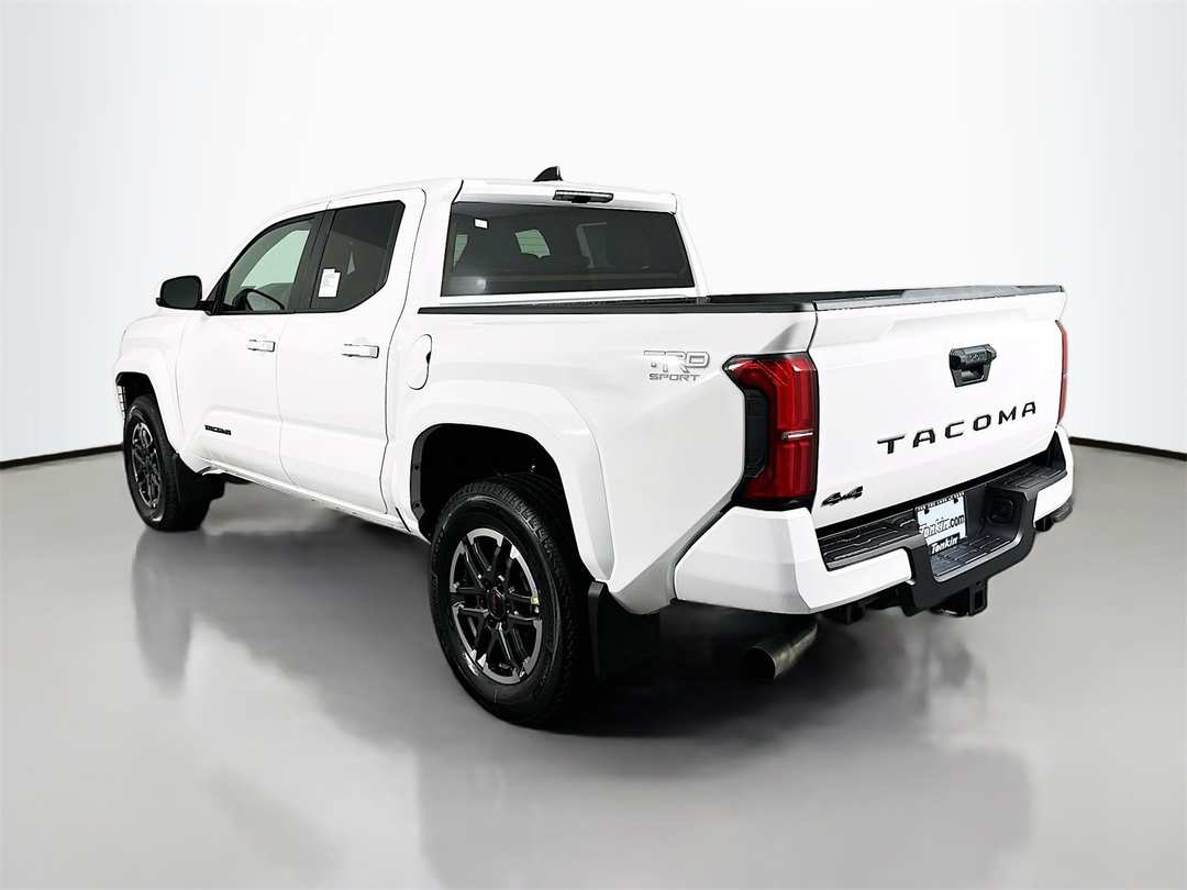 2026 Toyota Tacoma TRD Sport - Image 5