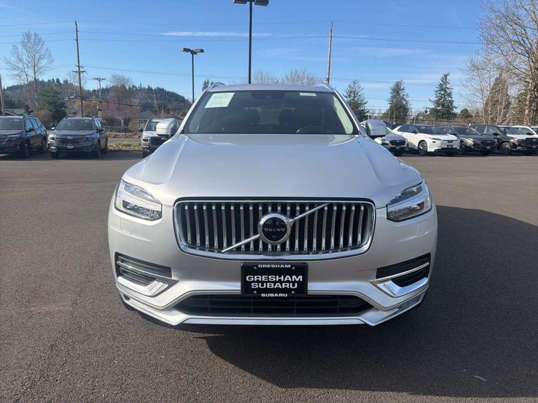 2022 Volvo Xc90 T6 Inscription - Image 2