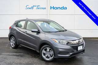 2019 Honda HR-V LX