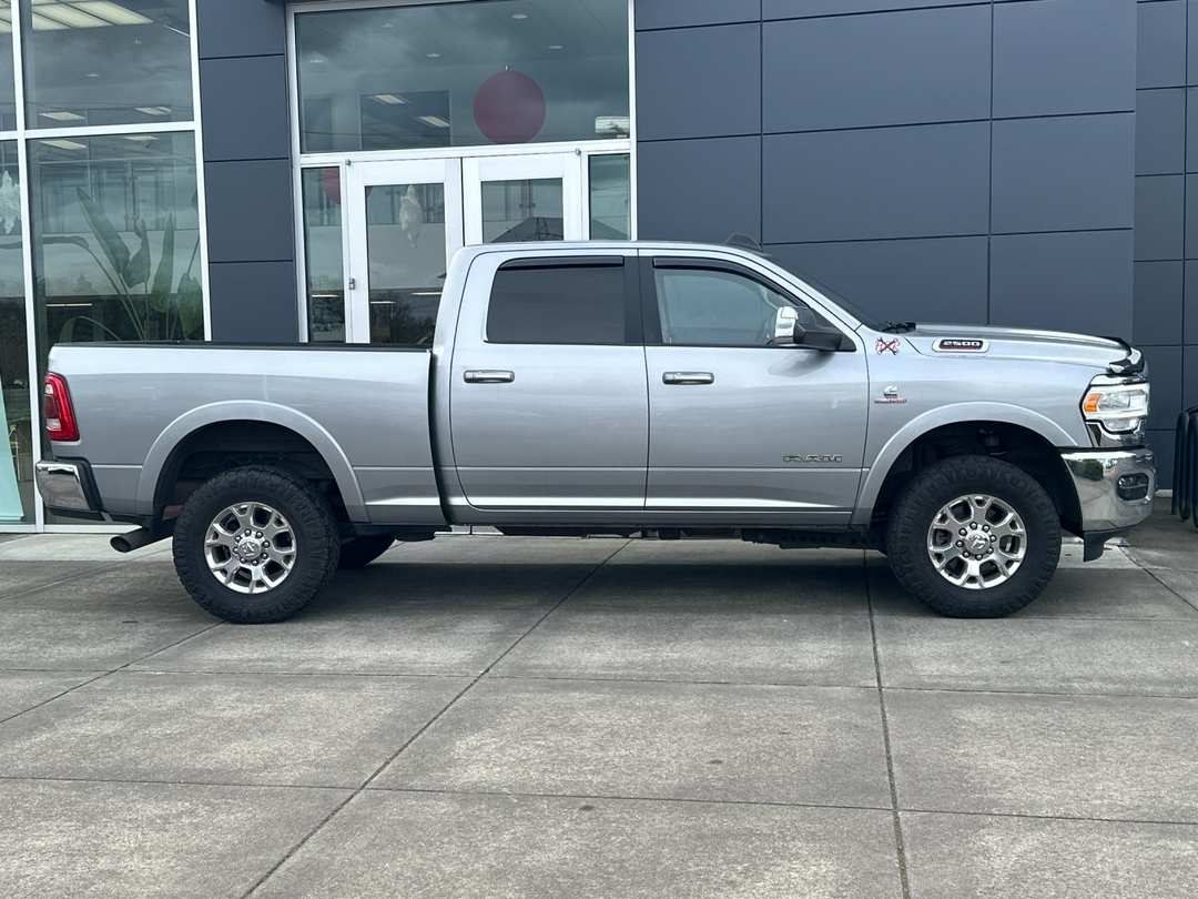 2022 Ram 2500 Laramie - Image 2
