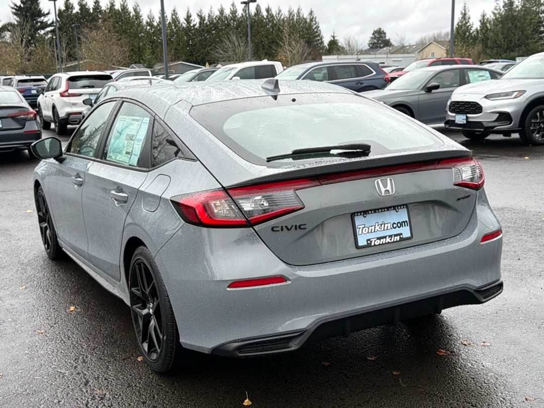 2026 Honda Civic Sport - Image 6