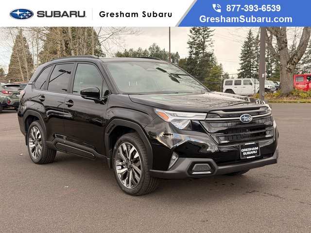 2026 Subaru Forester Touring