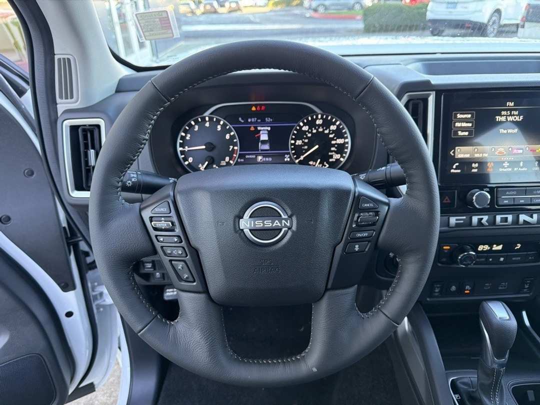 2026 Nissan Frontier SV - Image 18