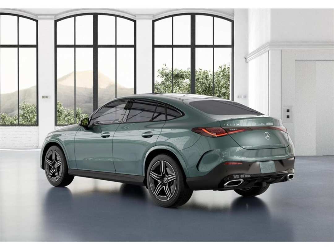 2026 Mercedes-Benz GLC GLC 300 - Image 29