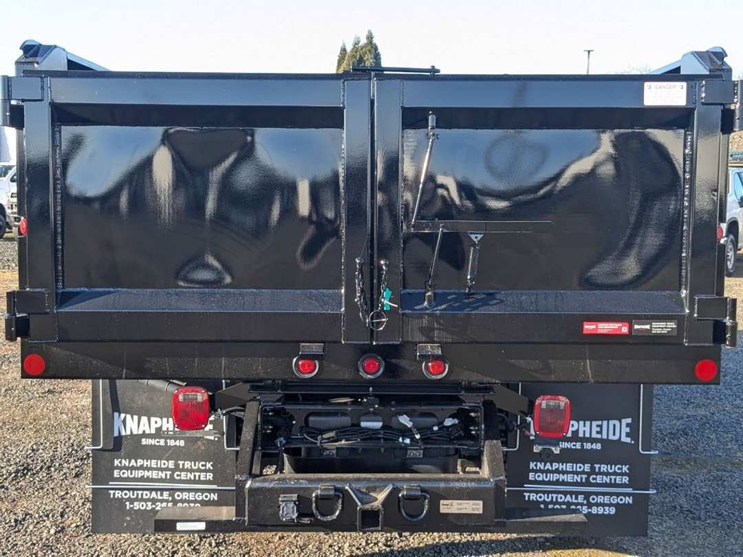 2024 Chevrolet Silverado 4500Hd Work - Image 21