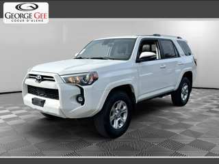 2024 Toyota 4Runner SR5 Premium