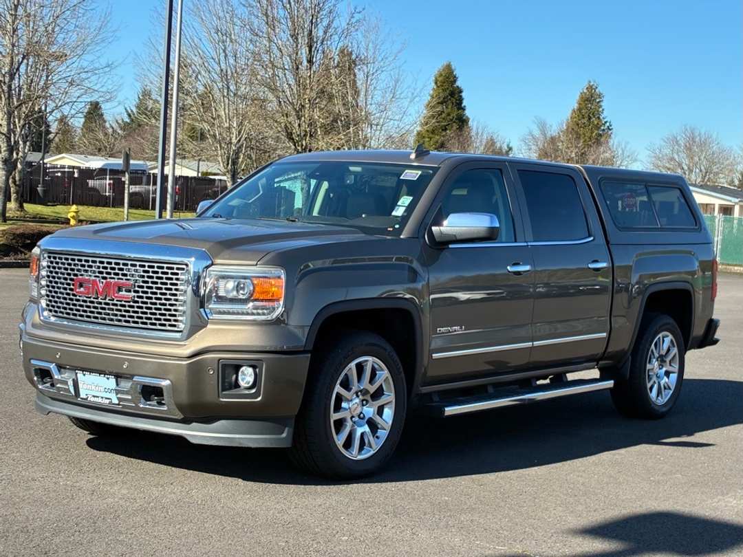 2015 GMC Sierra 1500 Denali - Image 3