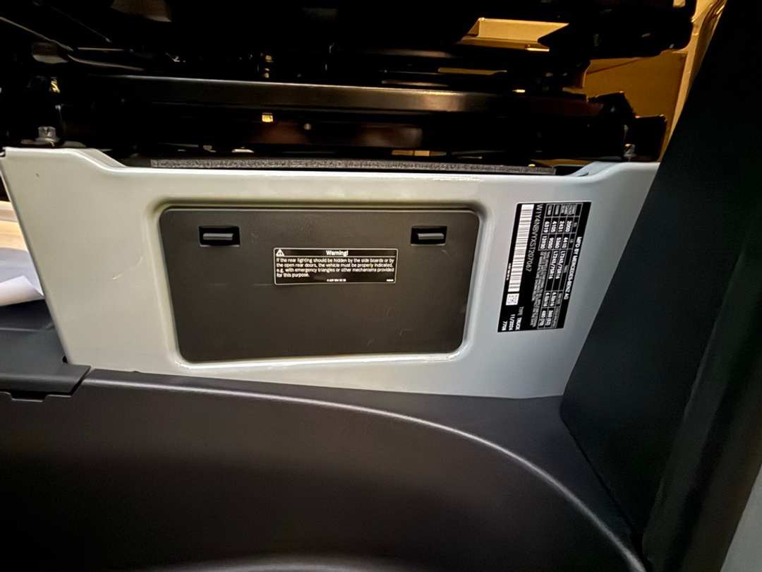 2025 Mercedes-Benz Sprinter 2500 Cargo 144 WB - Image 18