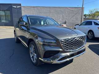 2026 Genesis Gv80 3.5T Advanced