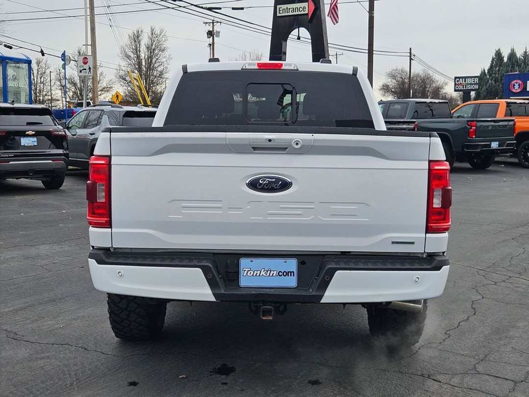 2022 Ford F-150 XLT - Image 5