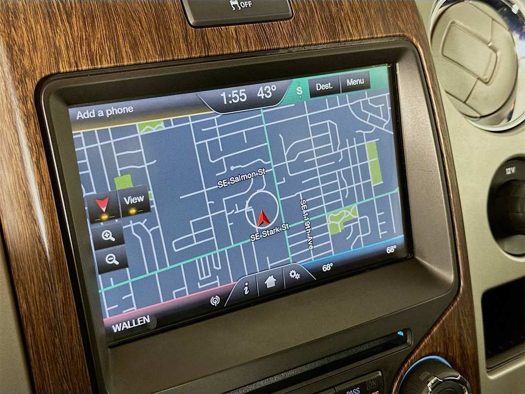 2014 Ford F-150 Lariat - Image 13