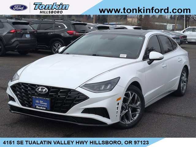 2022 Hyundai Sonata SEL