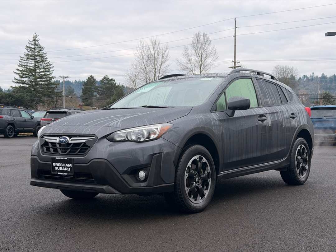 2023 Subaru Crosstrek Premium - Image 2
