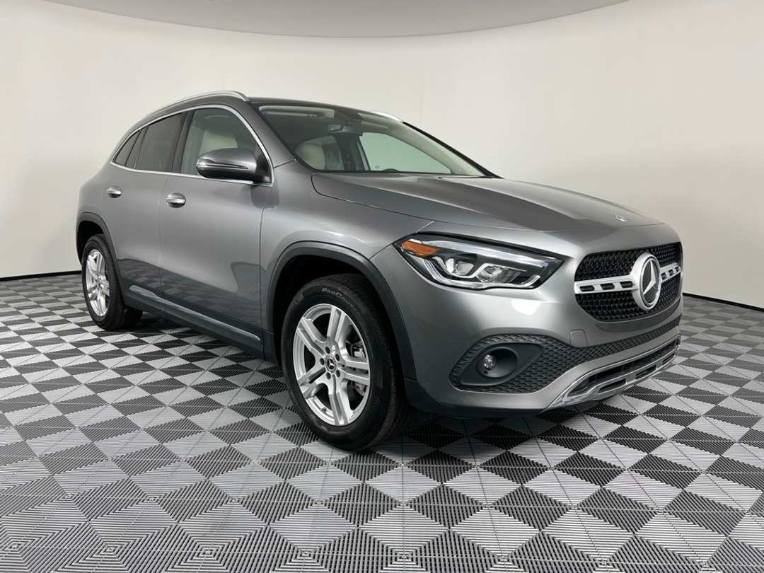 2023 Mercedes-Benz GLA GLA 250 - Image 2