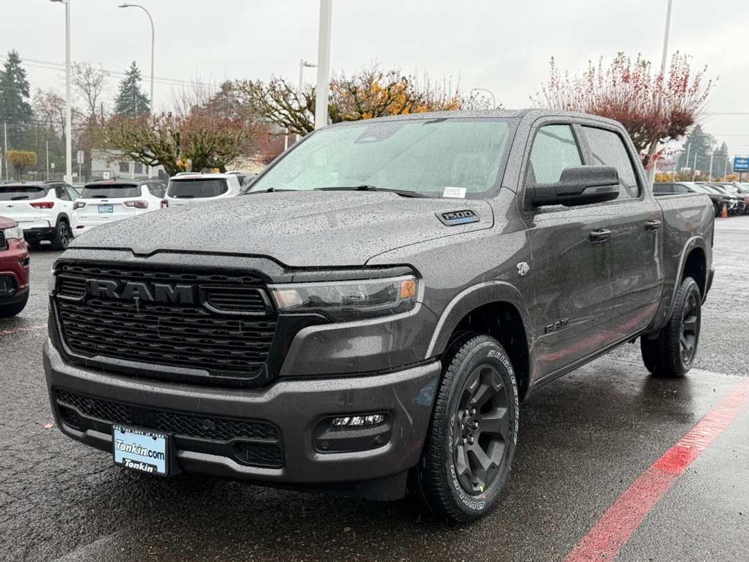 2026 Ram 1500 Big Horn/Lone Star - Image 4