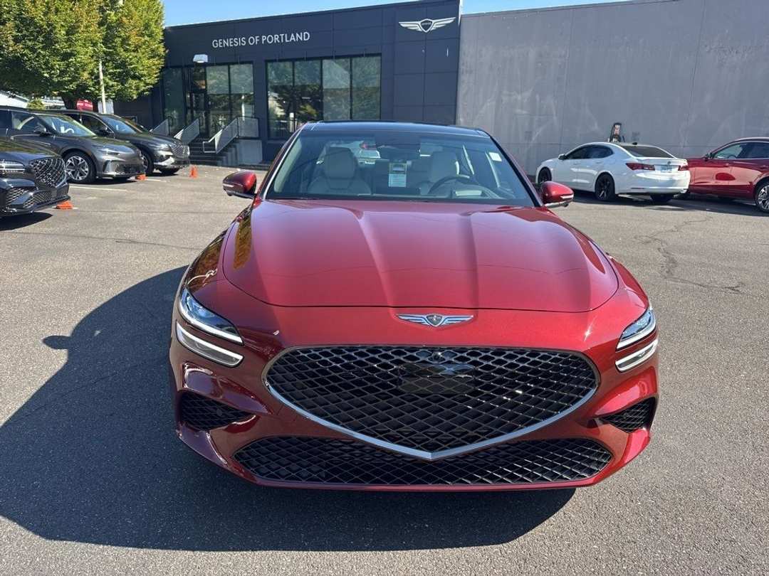 2026 Genesis G70 3.3T Sport Prestige - Image 2