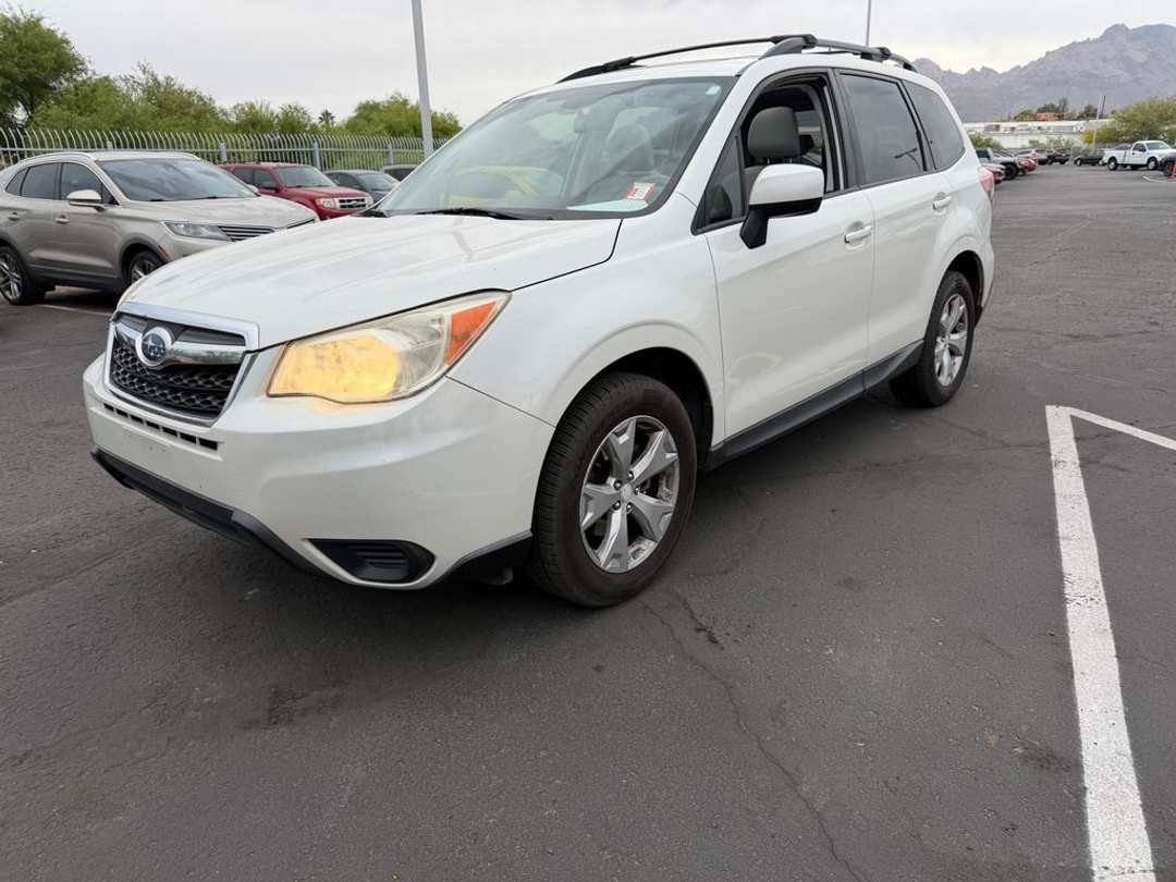 2015 Subaru Forester 2.5i Premium - Image 3