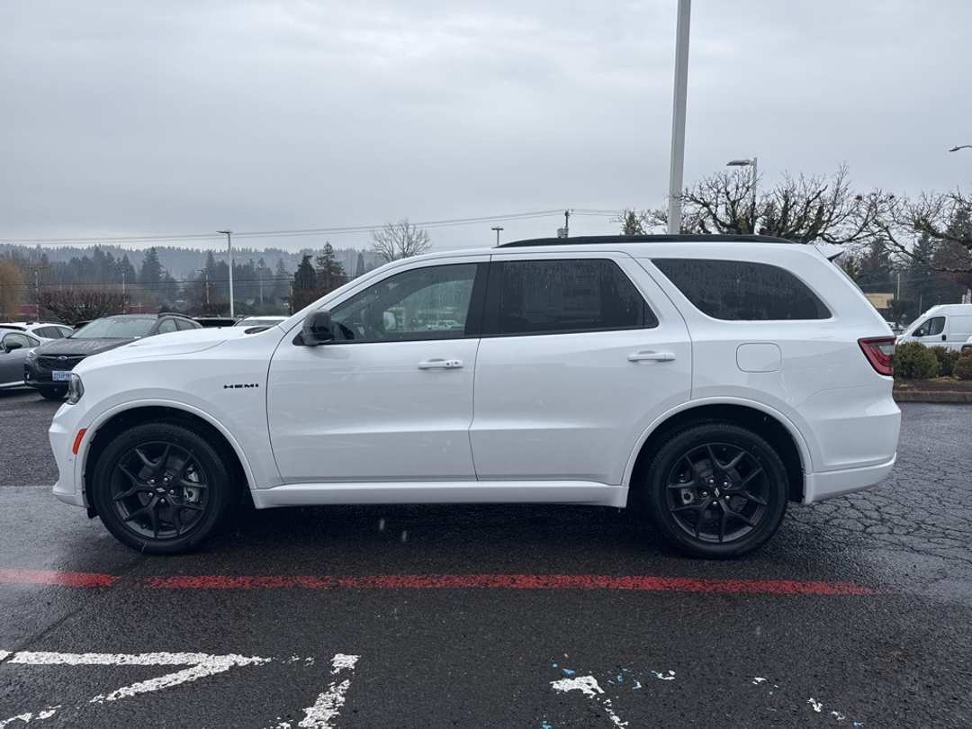 2026 Dodge Durango GT HEMI V8 - Image 4