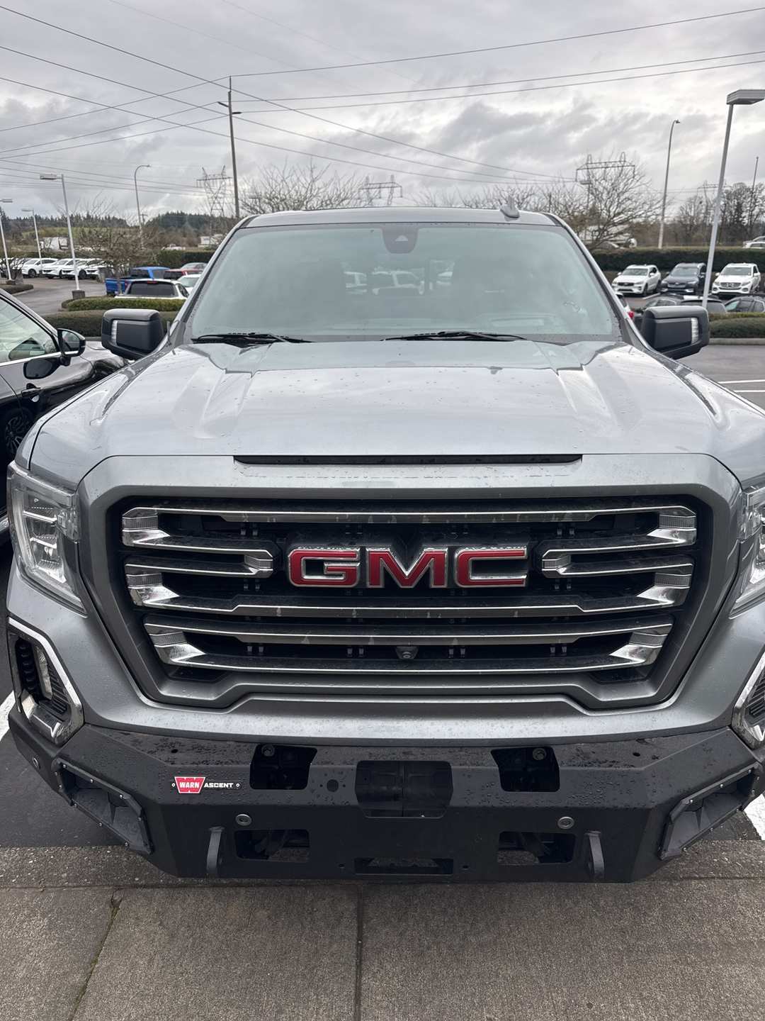 2020 GMC Sierra 1500 AT4 - Image 2