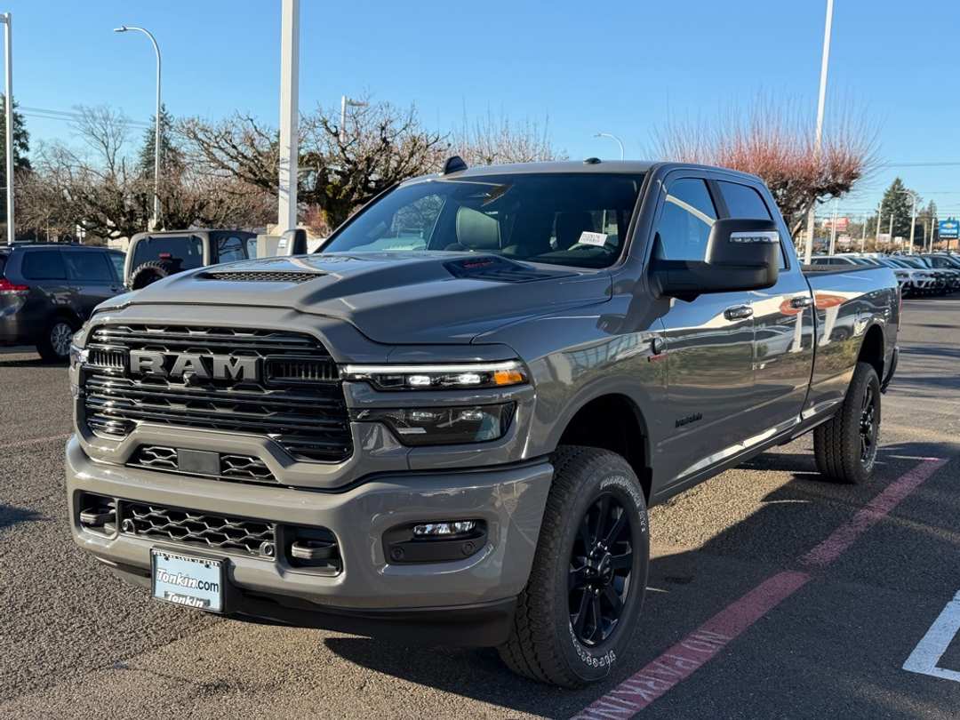 2026 Ram 3500 Laramie - Image 4