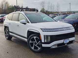 2026 Hyundai Ioniq 9 Performance Limited