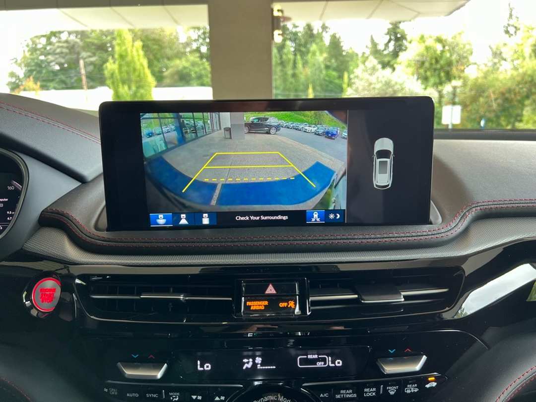 2026 Acura MDX ASpec - Image 22