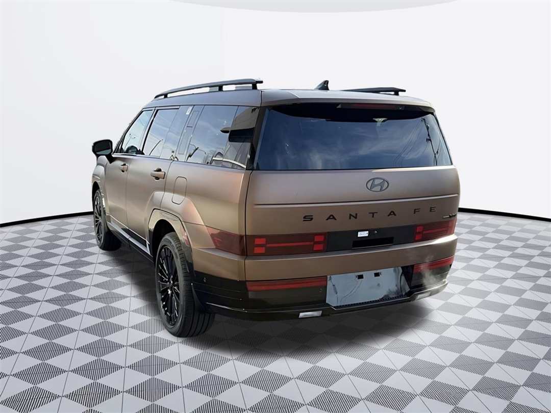 2026 Hyundai Santa Fe Calligraphy - Image 5