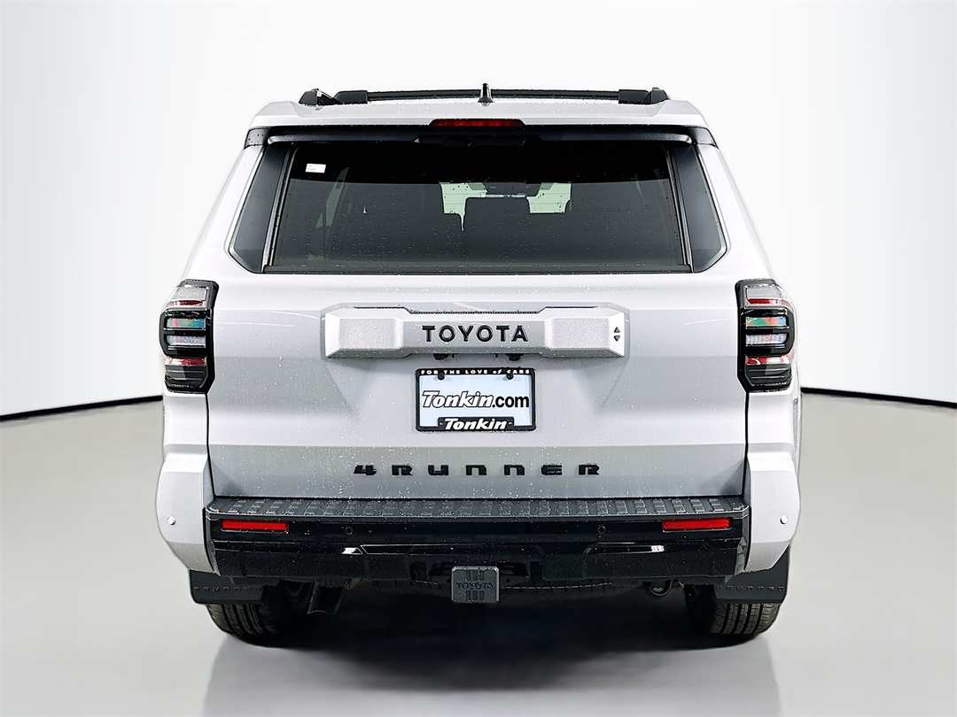 2026 Toyota 4Runner TRD Sport Premium - Image 6