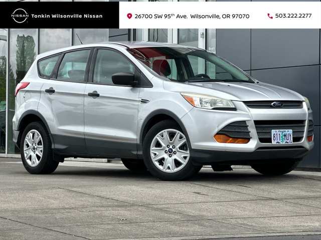 2014 Ford Escape S