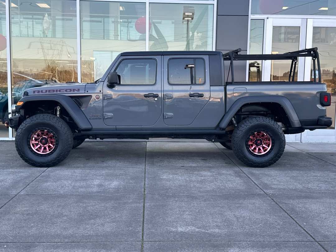 2021 Jeep Gladiator Rubicon - Image 6