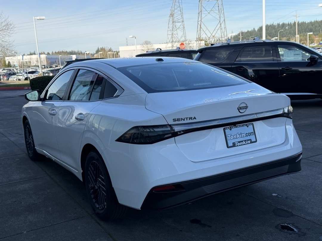 2026 Nissan Sentra SV - Image 5