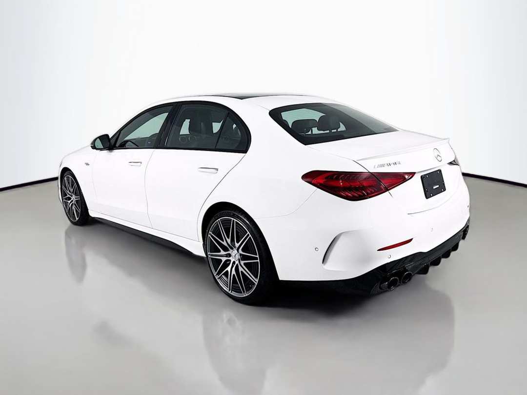 2026 Mercedes-Benz C-Class C 43 AMG® - Image 3