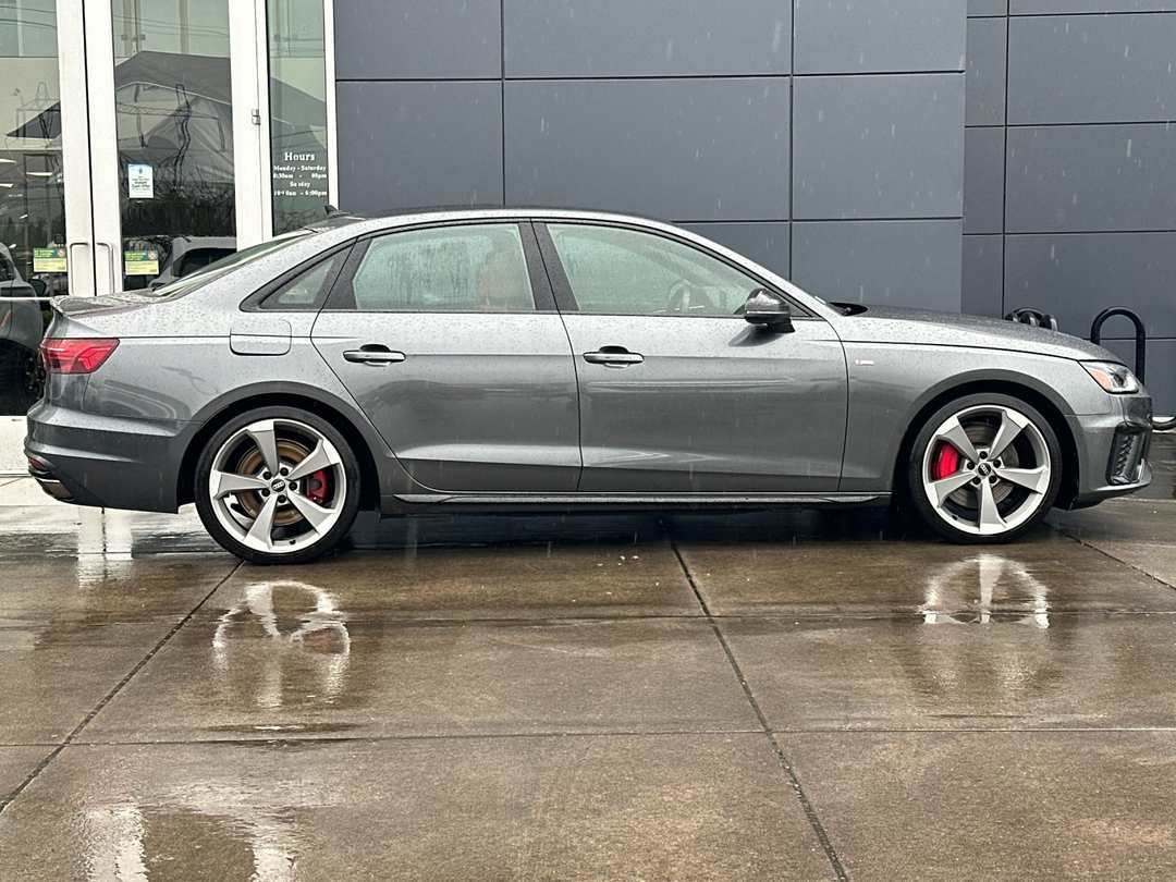2023 Audi A4 45 S line Premium Plus - Image 2