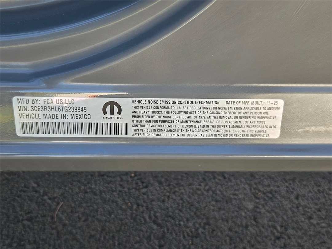 2026 Ram 3500 Big Horn - Image 42