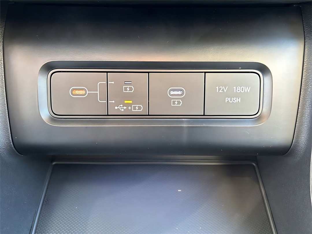 2026 Hyundai Tucson Limited - Image 16